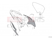 DUCATI 2023 Panigale V2 Bayliss ACCESSORIES