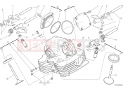 DUCATI 2023 Scrambler 1100 Sport Pro VERTICAL HEAD [XST:ROK]