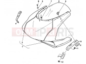 DUCATI 2002 Superbike 748 R Single-Seat COWLING » PLASTICS