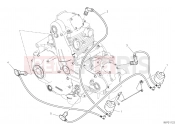 DUCATI 2023 Scrambler 1100 Dark Pro WIRING HARNESS (COIL)