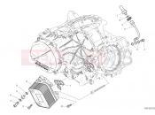 DUCATI 2023 Streetfighter V2 HEAT EXCHANGER