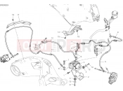 DUCATI 2023 Streetfighter V2 BRAKING SYSTEM ABS