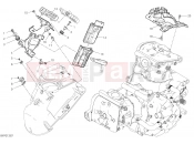 DUCATI 2023 Supersport 950 ENGINE CONTROL UNIT
