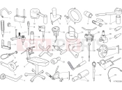 DUCATI 2023 XDiavel S WORKSHOP SERVICE TOOLS, ENGINE