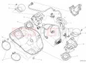 DUCATI 2023 XDiavel S THROTTLE BODY