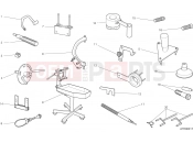 DUCATI 2015 Monster 1200 S Stripe WORKSHOP SERVICE TOOLS, ENGINE [MOD:M1200STR]