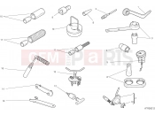 DUCATI 2015 Monster 1200 S Stripe WORKSHOP SERVICE TOOLS, ENGINE [MOD:M1200STR]