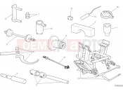 DUCATI 2015 Multistrada 1200 S WORKSHOP SERVICE TOOLS [MOD:MS1200S;XST:AUS,EUR,FRA,JAP]