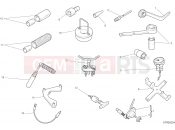 DUCATI 2015 Multistrada 1200 S D Air WORKSHOP SERVICE TOOLS [MOD:MS1200SA]