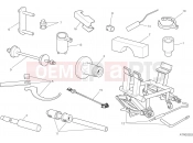 DUCATI 2017 Multistrada 1200 S WORKSHOP SERVICE TOOLS [MOD:MS1200S]