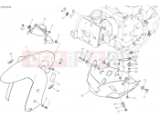 DUCATI 2017 Multistrada 950 FAIRING [MOD:MS950T]