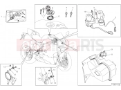 ELECTRICAL DEVICES [MOD:PANV4] - Ducati Superbike Panigale V4 2018