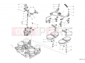 DUCATI 2019 Superbike Panigale V4 THROTTLE BODY [MOD:PANV4]
