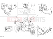 DUCATI 2020 Hypermotard 950 SP ELECTRICAL DEVICES [MOD:HYM950SP]