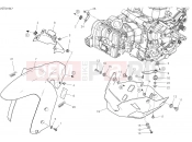 DUCATI 2020 Multistrada 950  FAIRING [MOD:MS950]