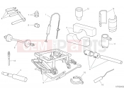 DUCATI 2020 Multistrada 950 S WORKSHOP SERVICE TOOLS [MOD:MS950S]