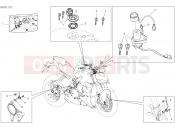 DUCATI 2020 Streetfighter V4 S ELECTRICAL DEVICES [MOD:SFV4 S]