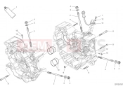 DUCATI 2020 SuperSport S HALF-CRANKCASES PAIR [MOD:SS 939 S]