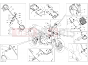 DUCATI 2021 HYPERMOTARD 950 RVE ELECTRICAL DEVICES [MOD:HYM RVE]