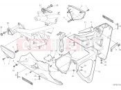DUCATI Diavel 1260 S FAIRING [MOD:DVL1260S;XCO:R]