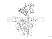 DUCATI Multistrada V4 HALF-CRANKCASES PAIR [MOD:MSV4]
