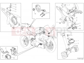 DUCATI 2021 Panigale Superleggera V4 ELECTRICAL DEVICES [MOD:PANV4SL]