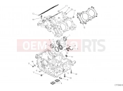 DUCATI Panigale V4 S HALF-CRANKCASES PAIR [MOD:PANV4 S]