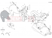DUCATI Panigale V4 EXHAUST SYSTEM [MOD:PANV4]