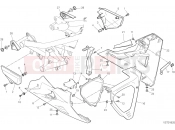 DUCATI 2022 Diavel 1260 FAIRING