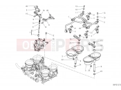 DUCATI 2022 Panigale V4 SP THROTTLE BODY