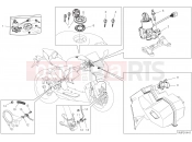 DUCATI 2022 Panigale V2 Bayliss ELECTRICAL DEVICES
