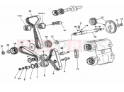 DUCATI 2002 Superbike 748 R Single-Seat TIMING BELT » UNCLASSIFIED