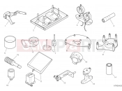 DUCATI 2023 Panigale V4 S WORKSHOP SERVICE TOOLS (ENGINE)