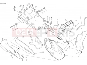 DUCATI 2023 Panigale V4 S EXHAUST SYSTEM