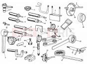 DUCATI 2002 Superbike 748 R Single-Seat WORKSHOP SERVICE TOOLS, ENGINE » UNCLASSIFIED
