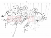 DUCATI 2002 Superbike 748 S METER » HANDLE BAR