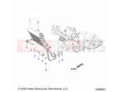 INDIAN CHIEFTAIN ELITE (R01) (N21TCEBB) ENGINE » ENGINE, OIL COOLER - ALL OPTIONS (200966C)