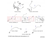 ELECTRICAL » ELECTRICAL, WIRE HARNESS 2 - ALL OPTIONS (201072C) - Indian ROADMASTER (R02) (N21TRABB) 2021