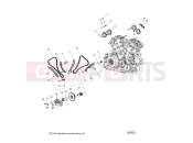 INDIAN 2021 SCOUT SIXTY ALL OPTIONS (R03) - N21MSA11/MSB11 ENGINE | ENGINE, CAM CHAIN and SPROCKETS - N21MSA11/MSB11 ALL OPTIONS (200058)