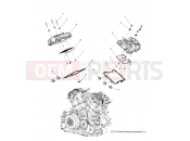 INDIAN 2021 SCOUT SIXTY ALL OPTIONS (R03) - N21MSA11/MSB11 ENGINE | ENGINE, VALVE COVERS - N21MSA11/MSB11 ALL OPTIONS (200021)