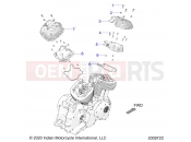 INDIAN SPRINGFIELD 116 (R02) (N21THABB) ENGINE | ENGINE, ROCKER COVERS - N21THABB ALL OPTIONS (200972C)