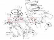 DUCATI 2002 Monster 750 SEAT » TANK/SEAT