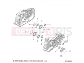 INDIAN 2022 CHIEFTAIN PREMIUM (R02) (N22TCABB) ENGINE | ENGINE, CRANKCASE BEARINGS - N22TCABB ALL OPTIONS (200963C)