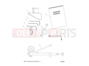 INDIAN 2022 CHIEFTAIN PREMIUM (R02) (N22TCABB) REFERENCE | REFERENCE, MANUALS & TOOL KIT - N22TCABB ALL OPTIONS (200395)