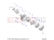 INDIAN SPRINGFIELD 111 (R01) (N22THAAA) ENGINE | ENGINE, AIR INTAKE SYSTEM - N22THAAA ALL OPTIONS (200748C)