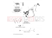 INDIAN 2020 CHIEFTAIN STANDARD THUNDER BLACK (R04) (N20TCBAA) ELECTRICAL | ELECTRICAL, WIRE HARNESS - N20TCBAA ALL OPTIONS (200746)