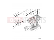 Polaris 2021 BRUTUS PRO XD 2000D (R02) (D21BBPD4B4) ENGINE | ENGINE, VALVE AND ROCKER ARM - D21BBPD4B4 (702623)
