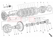DUCATI Monster 900 CLUTCH » CLUTCH