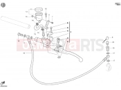 DUCATI 2002 Monster 900 S CLUTCH MASTER CYLINDER » CLUTCH
