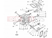 DUCATI 2002 Monster 900 S HORIZONTAL CYLINDER HEAD » VALVE DRIVE